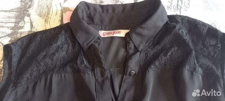 Блузки для девочки