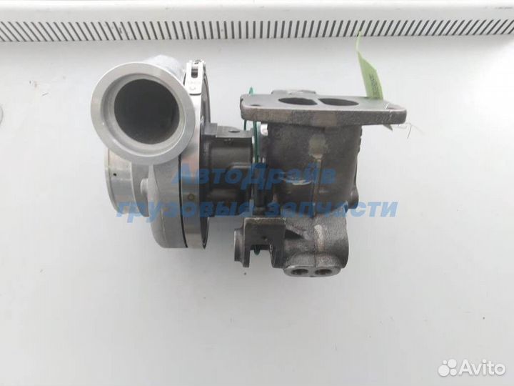 Турбокомпрессор Мерседес Аксор мотор OM457LA