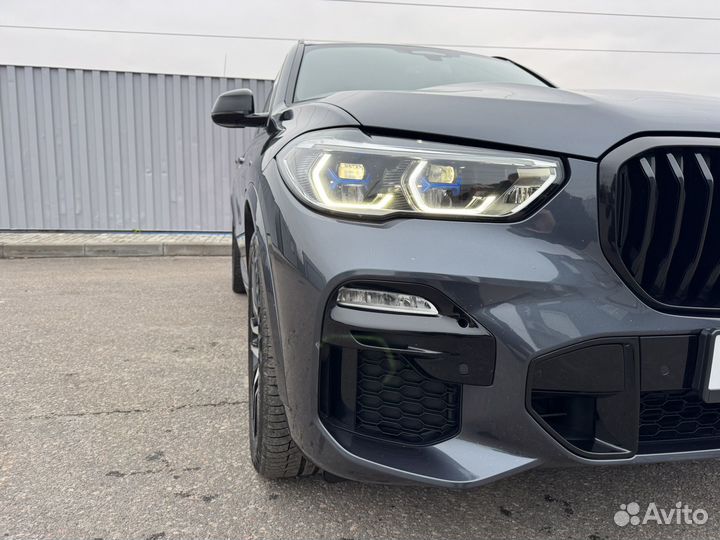 BMW X5 3.0 AT, 2019, 130 000 км