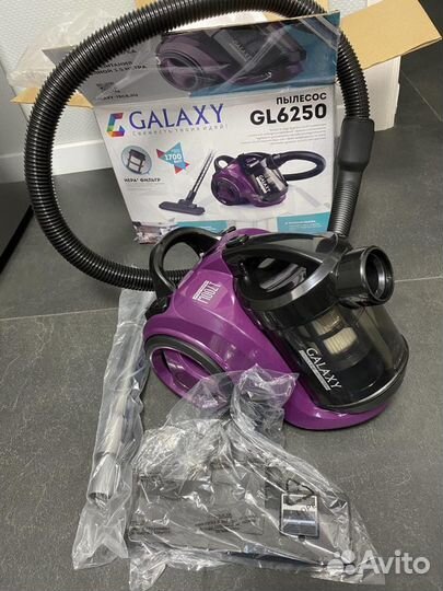 Пылесос galaxy