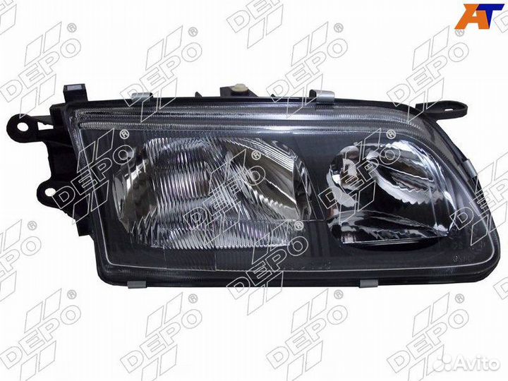 Фара mazda capella /626 97-00 RH (Евросвет) 216-11