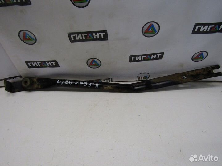 Кронштейн передней балки Aveo (T250) 2005-2011