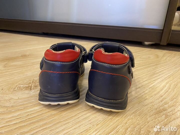 Сандалии Антилопа для мальчиков 26