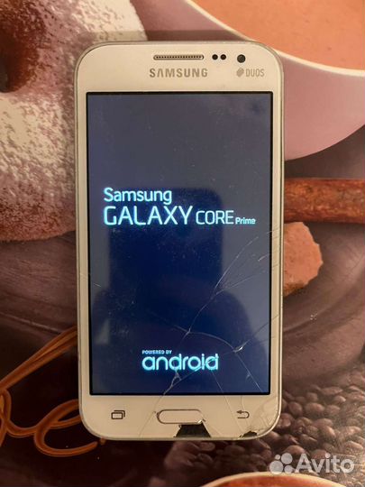 Samsung Galaxy Core Prime SM-G360H/DS, 8 ГБ
