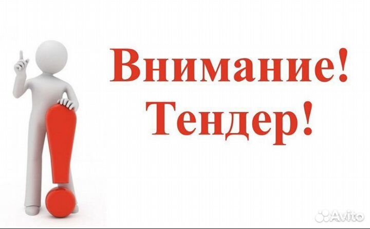 Тендер с нуля (тендерная документация)