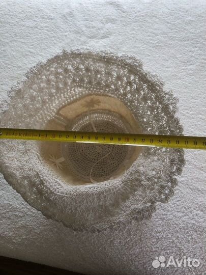 Шляпа летняя для девочки