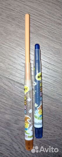 Карандаш восковой