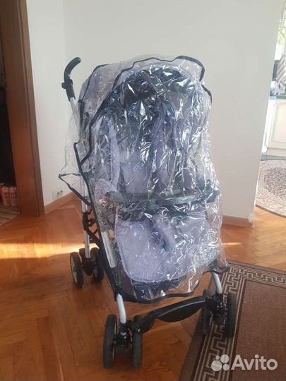 Коляска трость capella