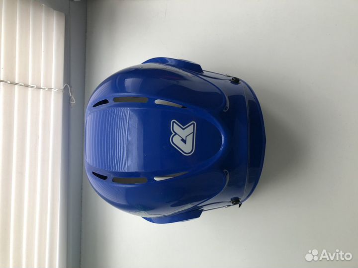 Шлем хоккейный