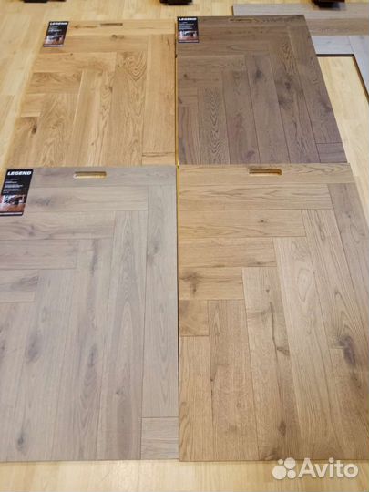 Инженерная доска Дуб английская елка в наличие