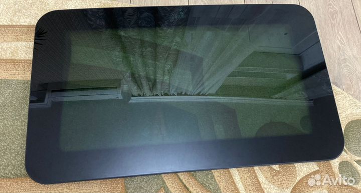 Стекло люка бмв e39