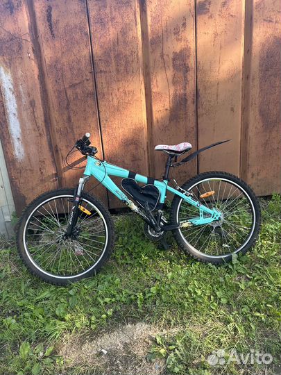 Велосипед cross-m 26 колеса