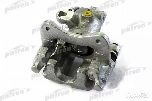 Patron pbrc004 Суппорт тормозной задн прав Audi 10