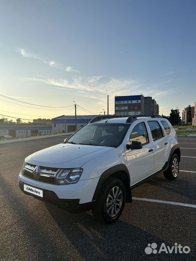 Renault Duster 2.0 МТ, 2018, 103 000 км