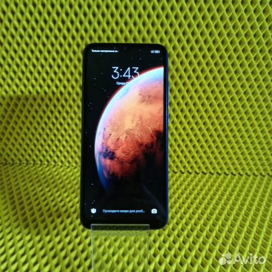 Xiaomi Redmi 9A, 4/64 ГБ