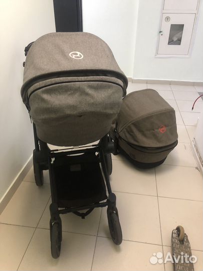 Коляска cybex priam