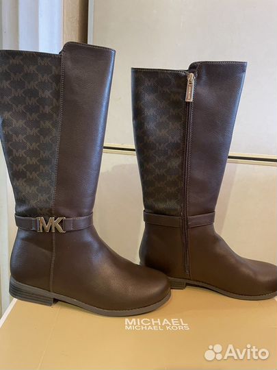 Сапоги michael kors 37 оригинал