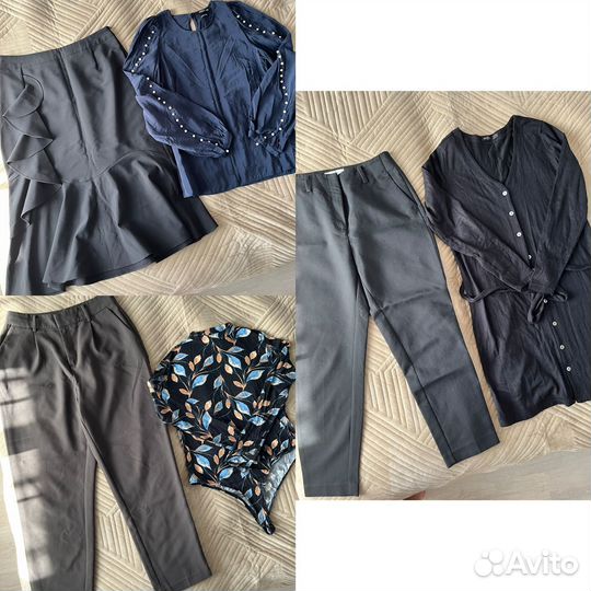 Женская одежда пакетом