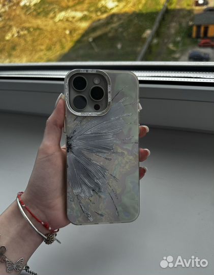 Чехол на iPhone 15 pro max