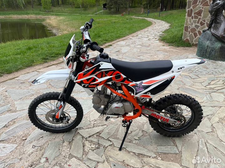 Kayo tt 125