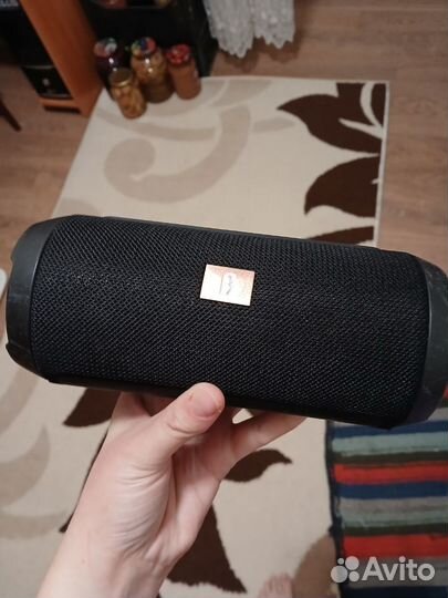 Блютуз колонка