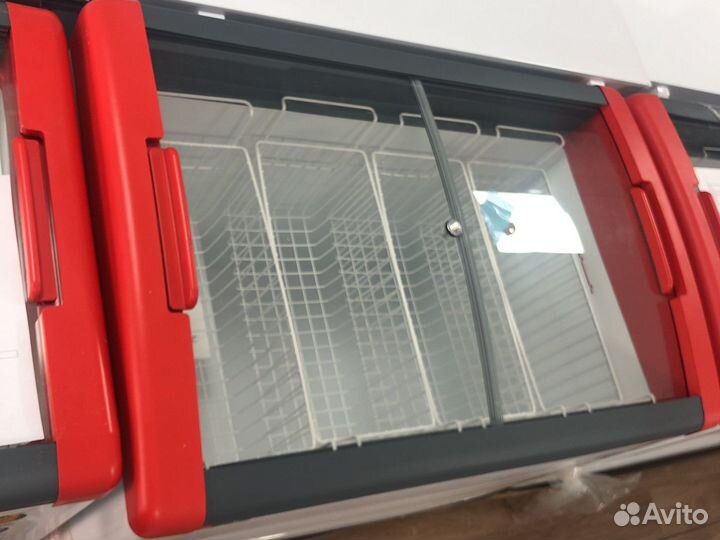 Витринный морозильник Frostor Gellar 375