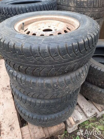 Колеса в сборе R 13