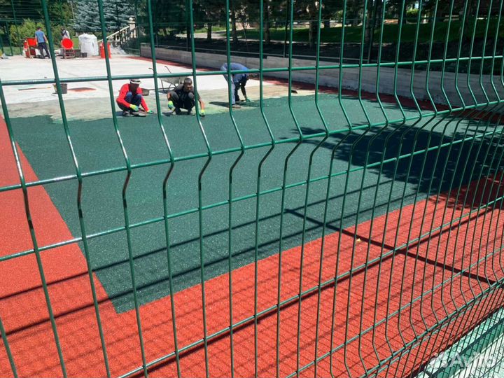 Забор сетка 3D в наличии с доставкой