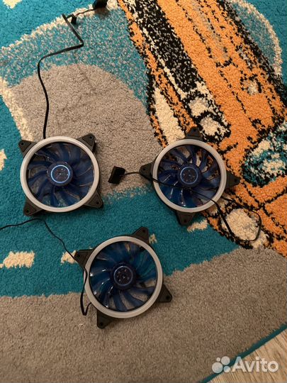 Кулер для корпуса пк