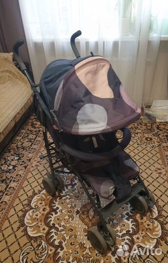 Коляска - трость