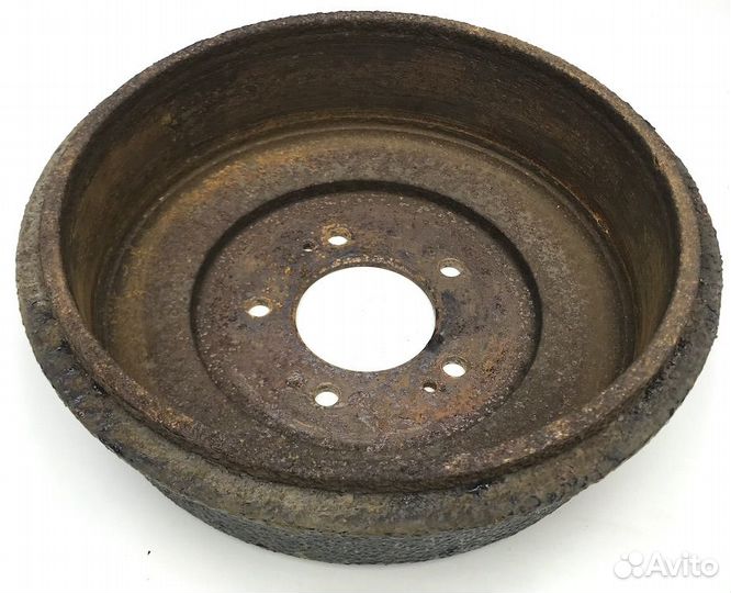 Хендай H-200 Барабан тормозной