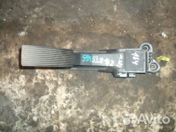 Педаль газа Мерседес W164 ML