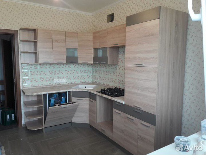 Кухня модульная Николь