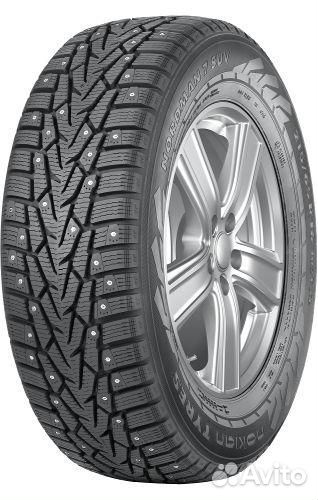 Nokian Tyres Nordman 7 SUV 225/55 R18 102T