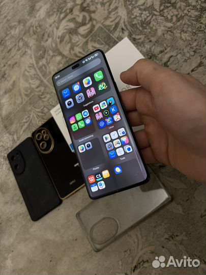 HONOR 100 Pro, 16/256 ГБ