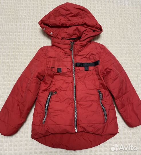 Вещи пакетом на девочку 2-4 года