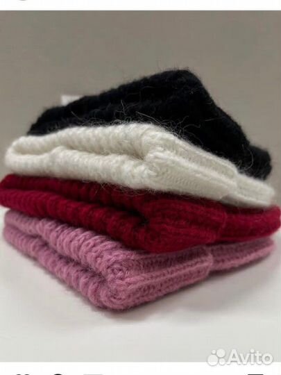 Новая итальянская шапочка Vicolo, Kontatto