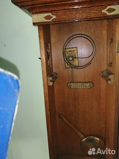 Часы настенные с боем