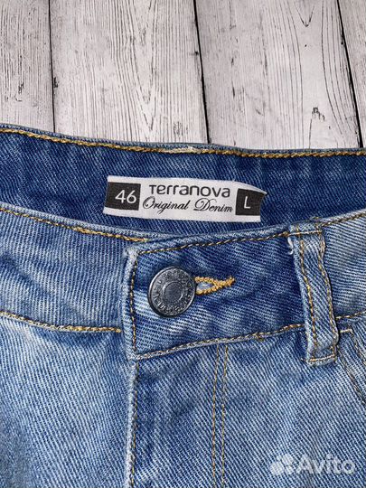 Джинсовые шорты