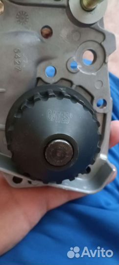 Водяная помпа renault сандеро 8кл