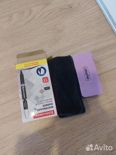 Магнитно маркерная доска 60/90 см