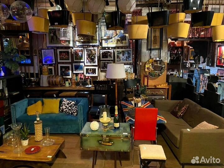 Диваны бу для кафе