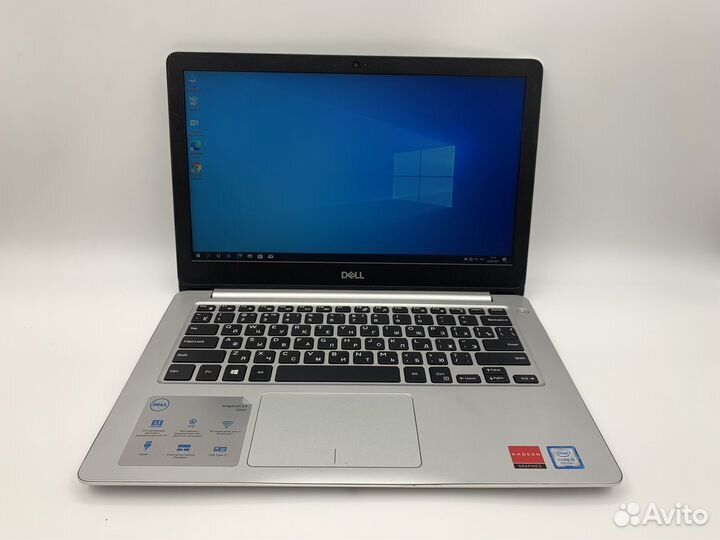 Компактный, 8 ядерный ноутбук