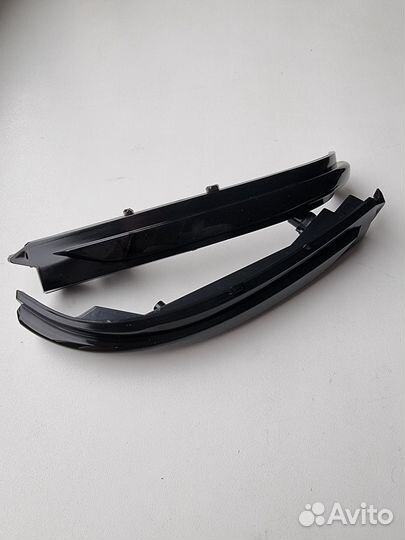 Бегающие поворотники Kia Optima 16-20 год