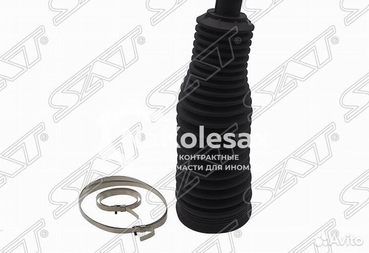 Пыльник Рулевой рейки mercedes W-class 166 12- lhr