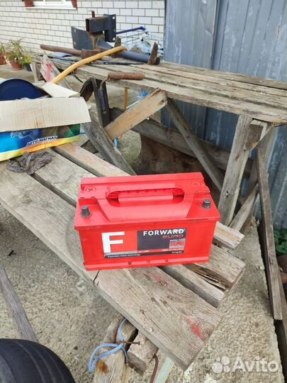 Аккумулятор Forward euro