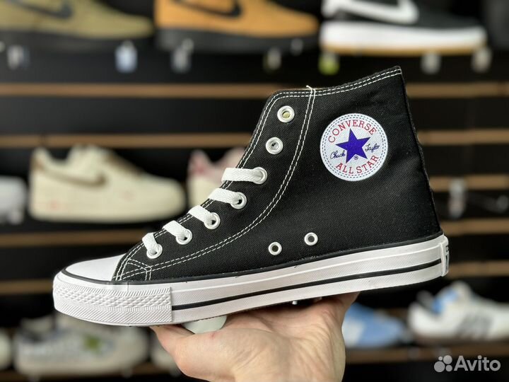 Кеды converse