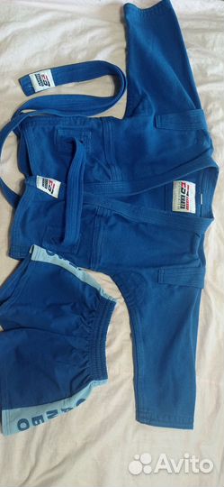 Самбовка для мальчика