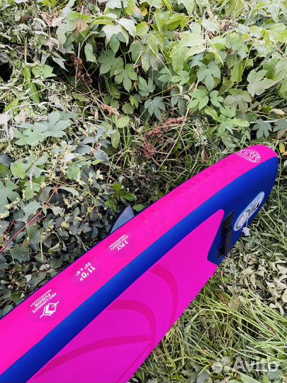 Сапборд надувной Iboard 335*81*15