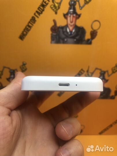 Внешний аккумулятор Apple MagSafe battery pack